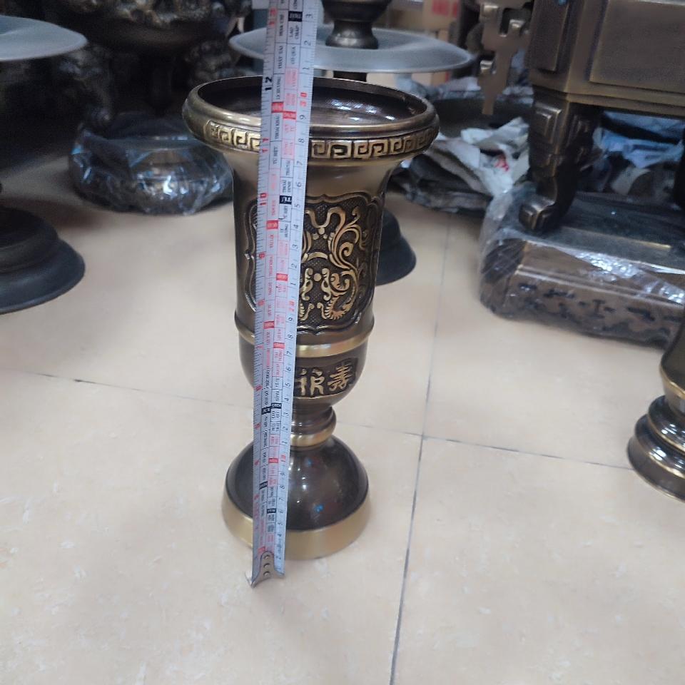 Ống hương-duoc-ban-tai-Làng Nghề Gò Đúc Đồng Đại Bái