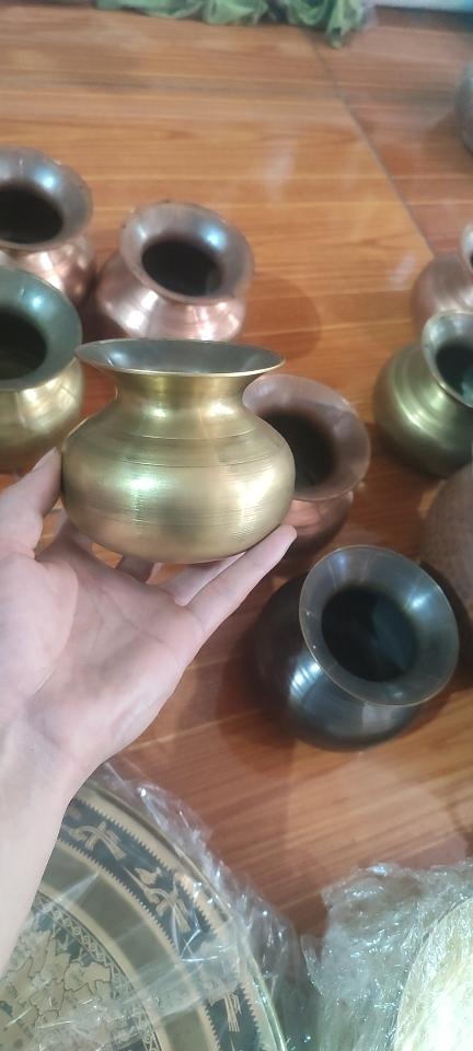 Ống nhổ trầu chất liệu đồng hàng víp-duoc-ban-tai-Làng Nghề Gò Đúc Đồng Đại Bái