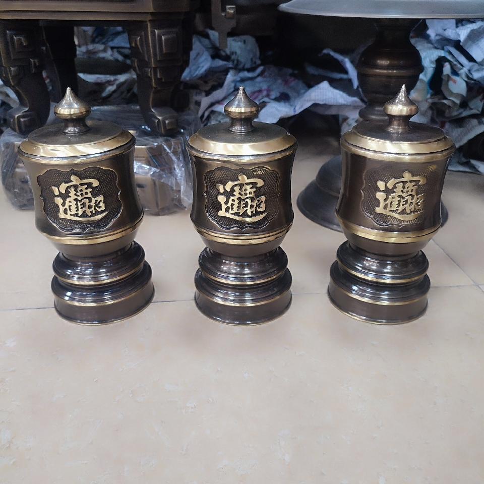 1 Bộ đài 3 cái-duoc-ban-tai-Làng Nghề Gò Đúc Đồng Đại Bái