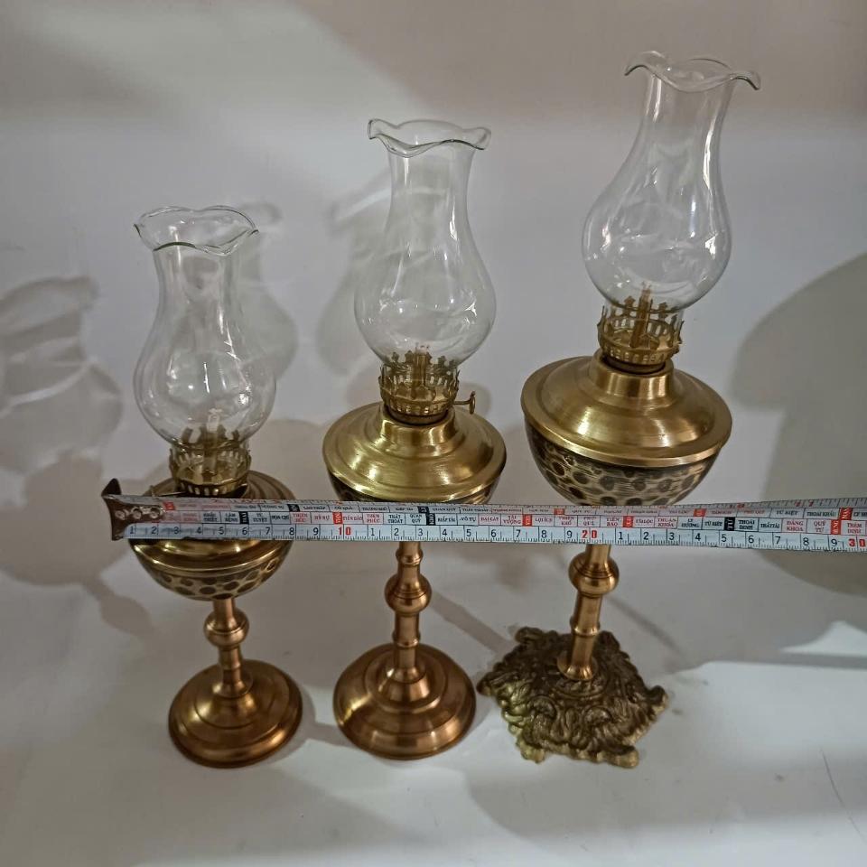 Đền thắp dầu gò thủ công nghệ nhân làng nghề-duoc-ban-tai-Làng Nghề Gò Đúc Đồng Đại Bái