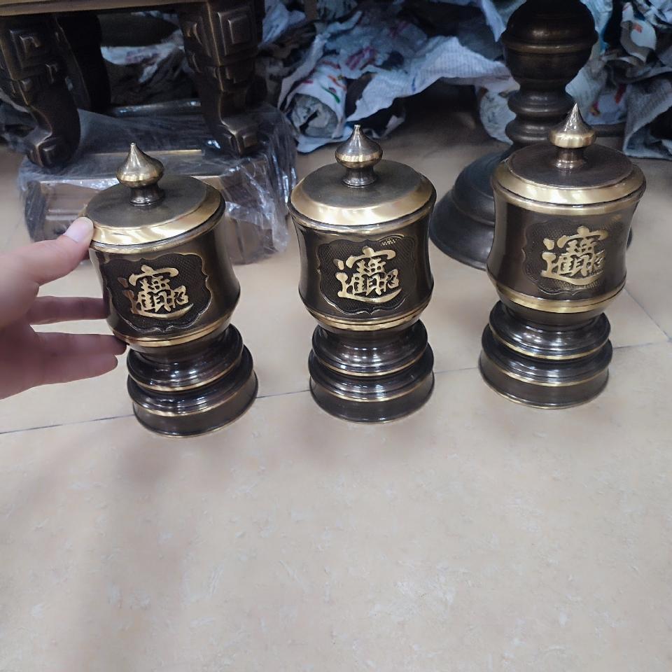 1 Bộ đài 3 cái-duoc-ban-tai-Làng Nghề Gò Đúc Đồng Đại Bái