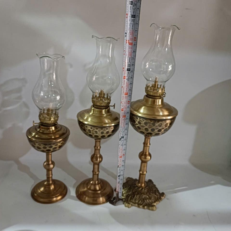 Đền thắp dầu gò thủ công nghệ nhân làng nghề-duoc-ban-tai-Làng Nghề Gò Đúc Đồng Đại Bái