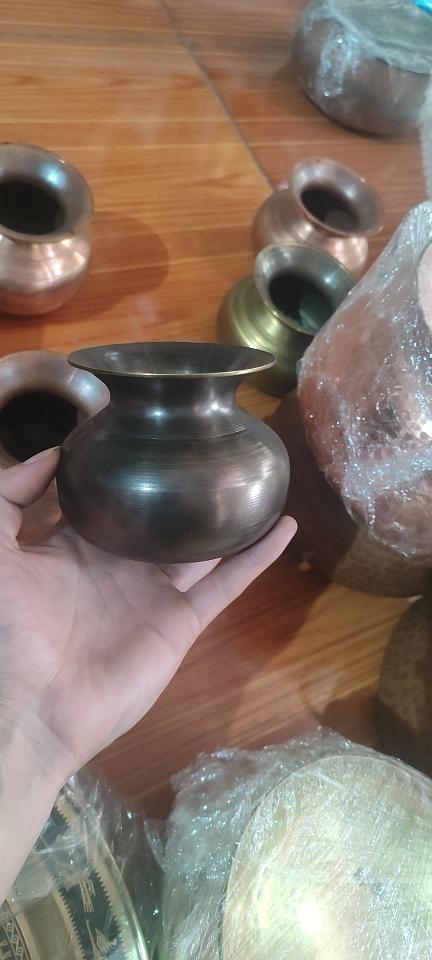 Ống nhổ trầu chất liệu đồng hàng víp-duoc-ban-tai-Làng Nghề Gò Đúc Đồng Đại Bái
