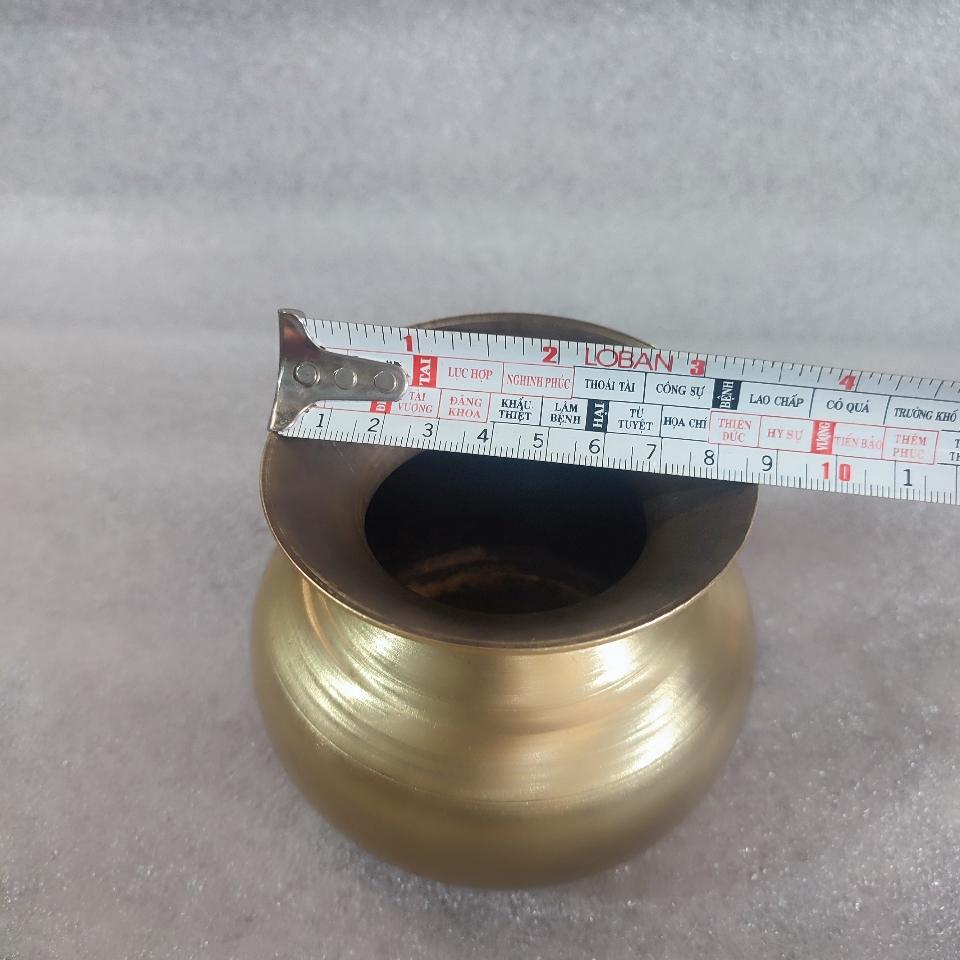 Ống nhổ trầu chất liệu đồng hàng víp-duoc-ban-tai-Làng Nghề Gò Đúc Đồng Đại Bái