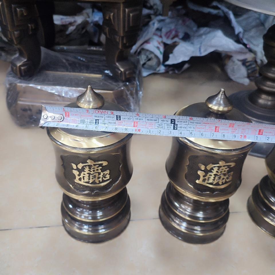 1 Bộ đài 3 cái-duoc-ban-tai-Làng Nghề Gò Đúc Đồng Đại Bái