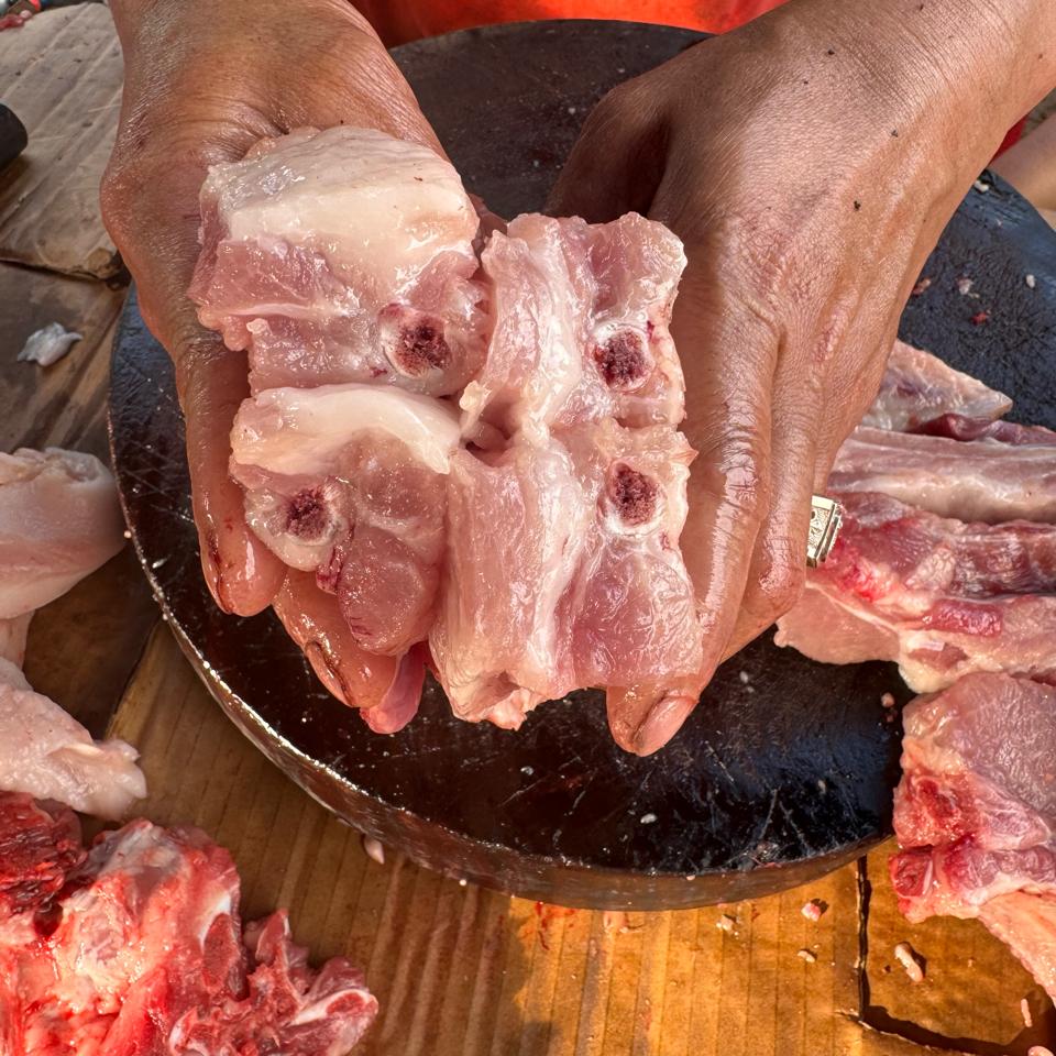 Cá chạch kho hộp nhỡ (chạch trứng )-duoc-ban-tai-Ly ly food