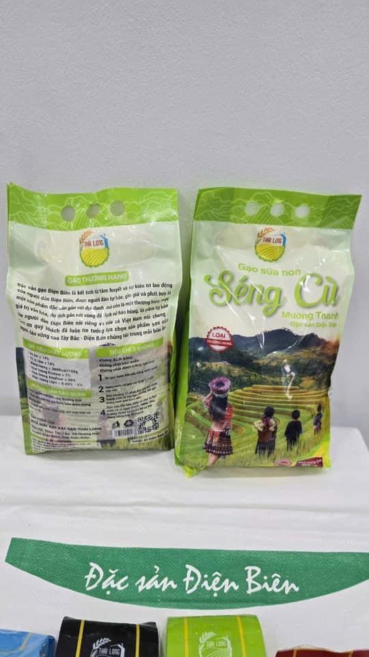 Gạo séng cù sữa non -duoc-ban-tai-Ly ly food