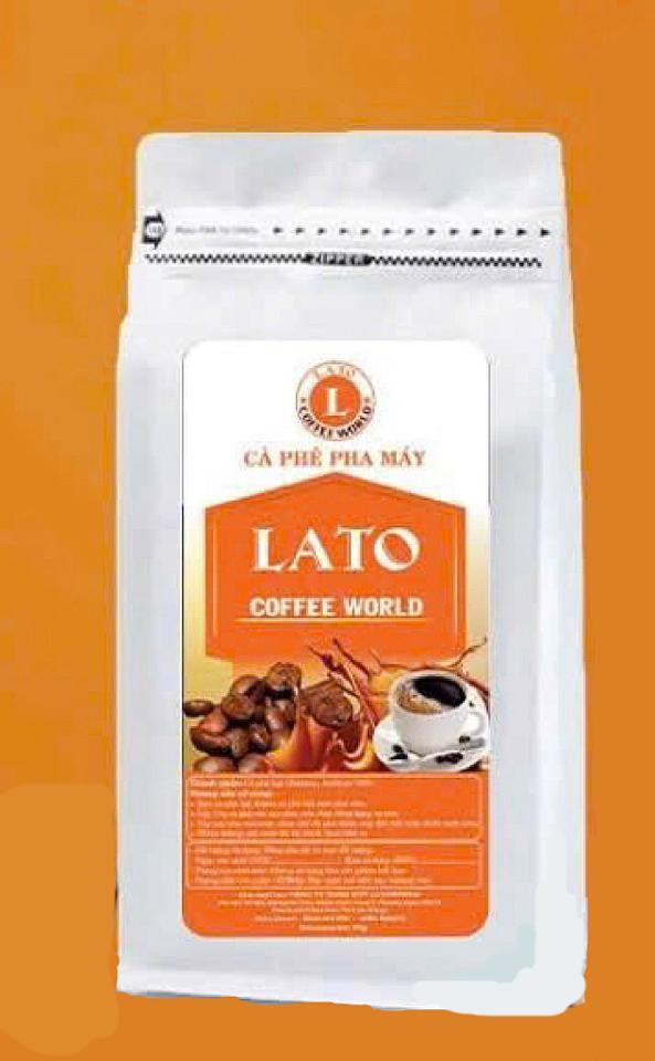 CÀ PHÊ MÁY LATO -duoc-ban-tai-KHO 67 COFFEE & TEA