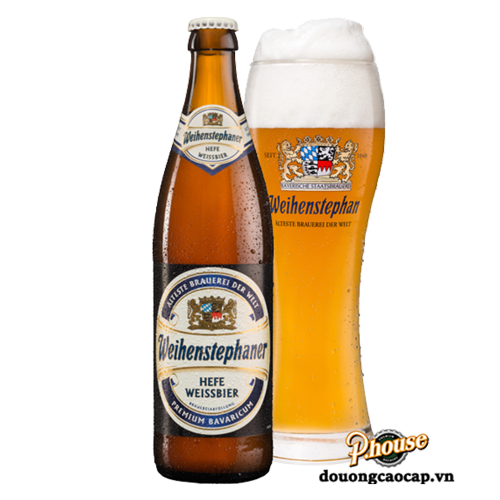 Weihenstephaner Hefe Weissbier 5,4%-duoc-ban-tai-Thanh Thuỷ Phát 68