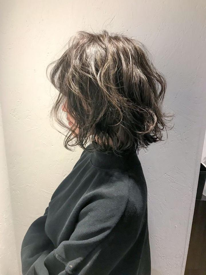 UỐN sóng Nhật - Hàn ( ngắn ) -duoc-ban-tai-AN’S HAIR SALON