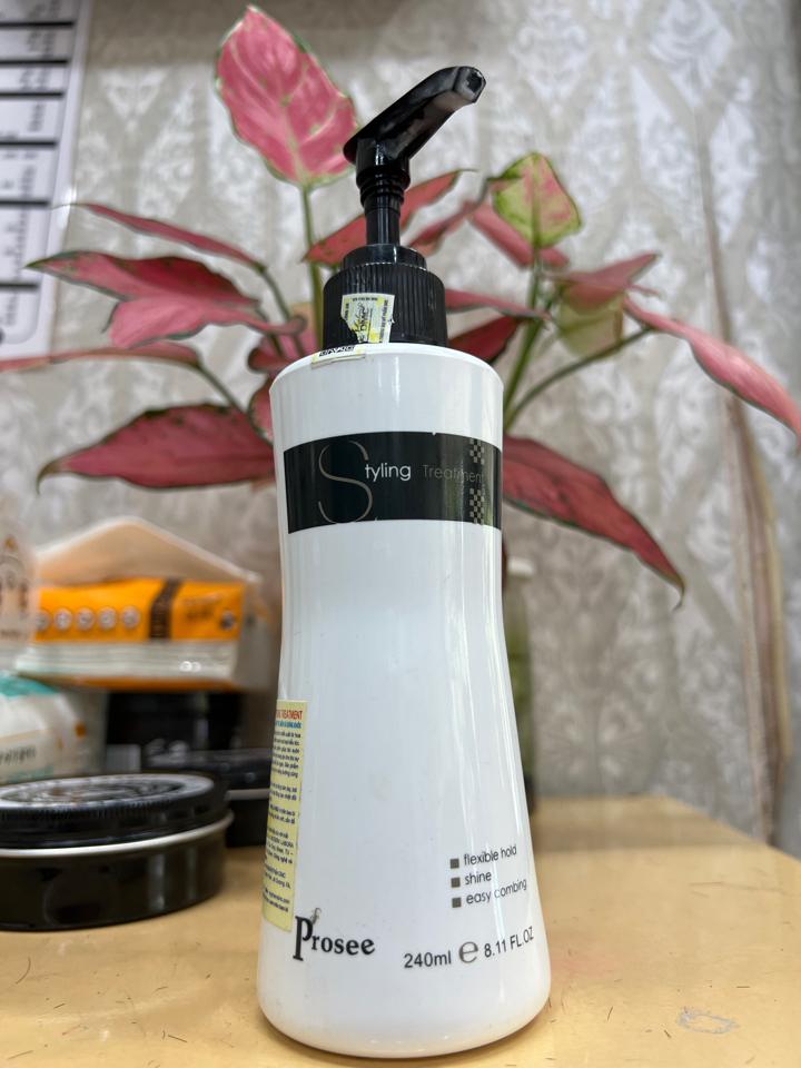 Kem gel tạo nếp Prosee-duoc-ban-tai-AN’S HAIR SALON