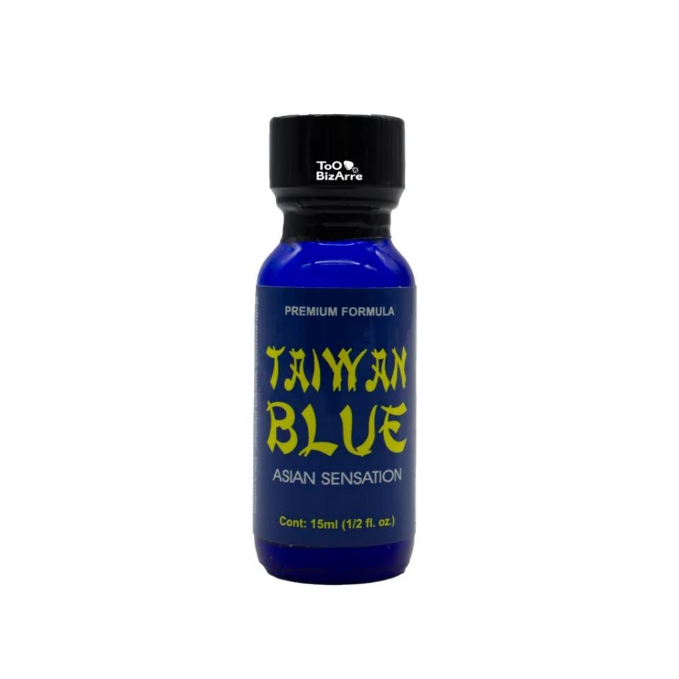 Taiwan Blue 10ml-duoc-ban-tai-POPPERS VIỆT NAM H84