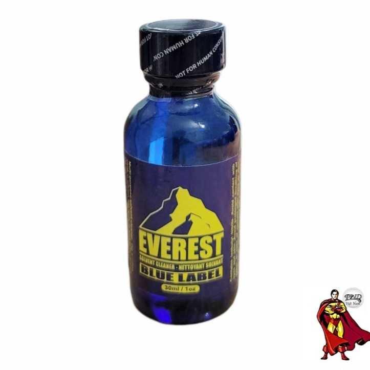 Everest Blue 30ml-duoc-ban-tai-POPPERS VIỆT NAM H84