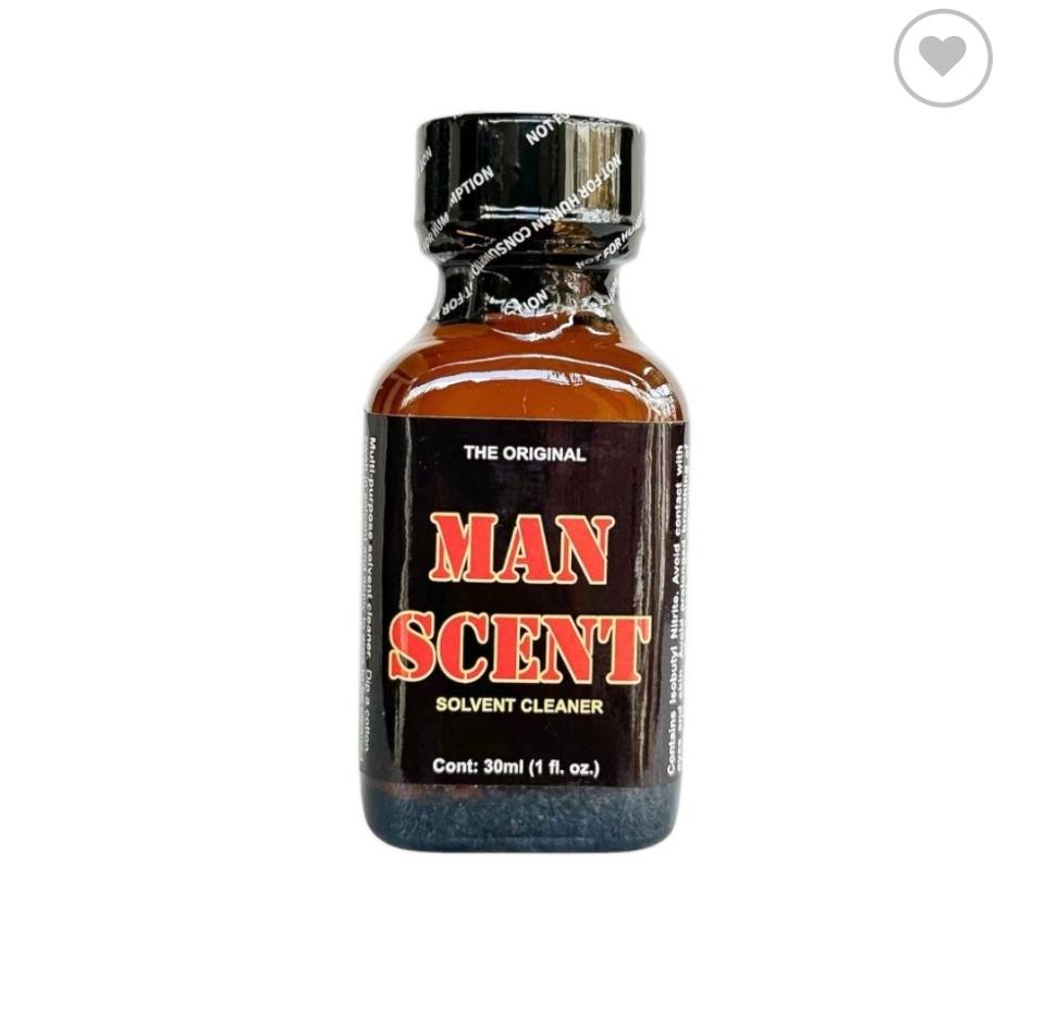 Man Scent 30ml-duoc-ban-tai-POPPERS VIỆT NAM H84