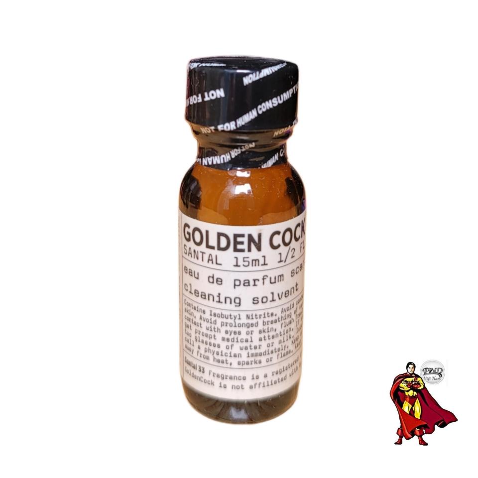 Golden cock 34 Santal-duoc-ban-tai-H84-POPPERS VIỆT NAM SHOP