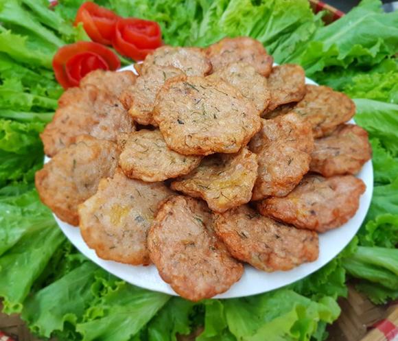 Chả cá hố-duoc-ban-tai-Hương huỳnh