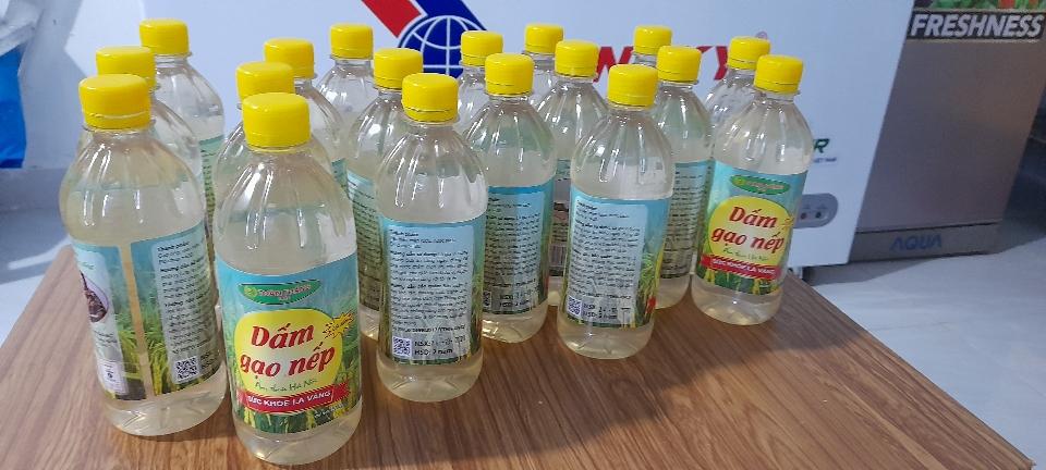 Dấm gạo nếp -duoc-ban-tai-Shop.BachToan(Cho_Nho_Minimercado)