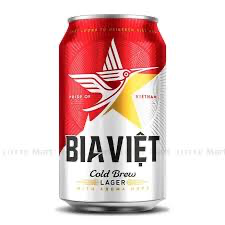 Bia Việt-duoc-ban-tai-ANH 3 Food & Beer