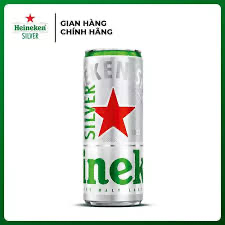 Heineken Bạc Lon 330 ml-duoc-ban-tai-ANH 3 Food & Beer