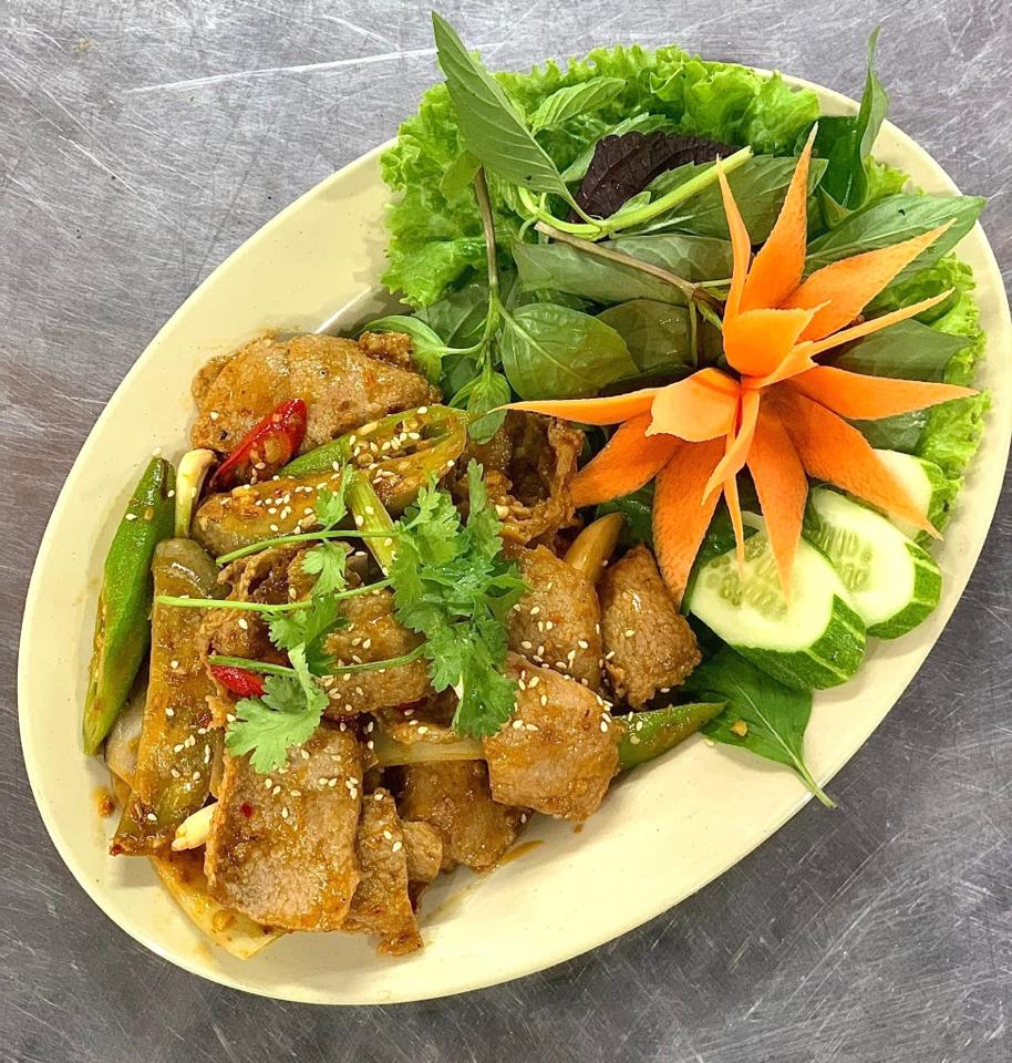 Bẹ Sữa Nướng Chao-duoc-ban-tai-ANH 3 Food & Beer