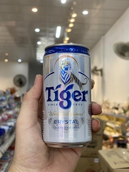 Tiger Bạc Lon 250 ml-duoc-ban-tai-ANH 3 Food & Beer