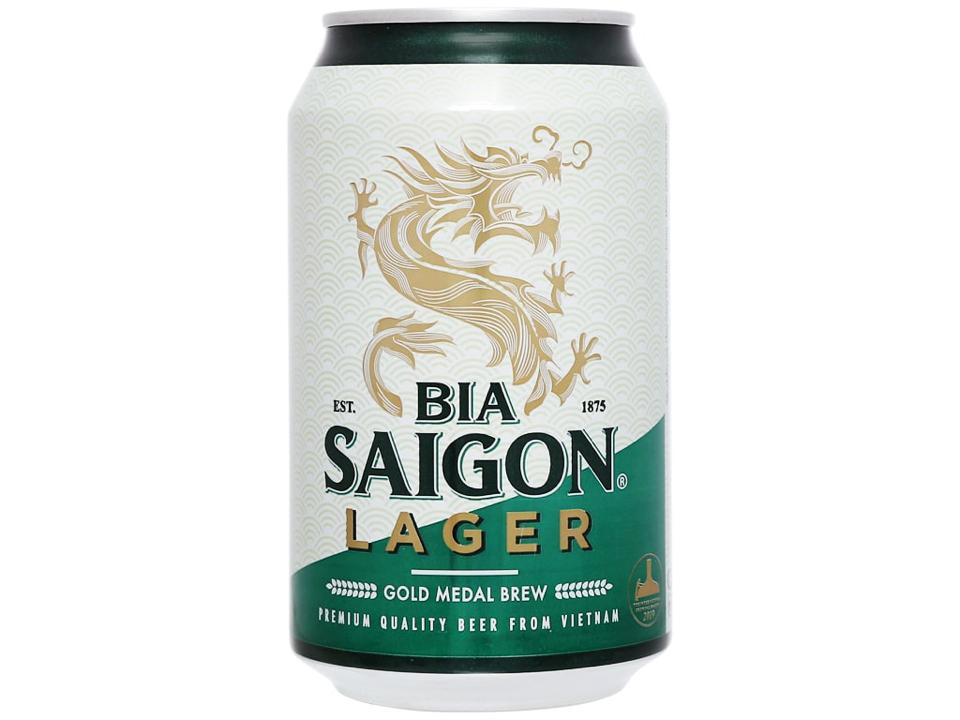 Sài Gòn Lager-duoc-ban-tai-ANH 3 Food & Beer
