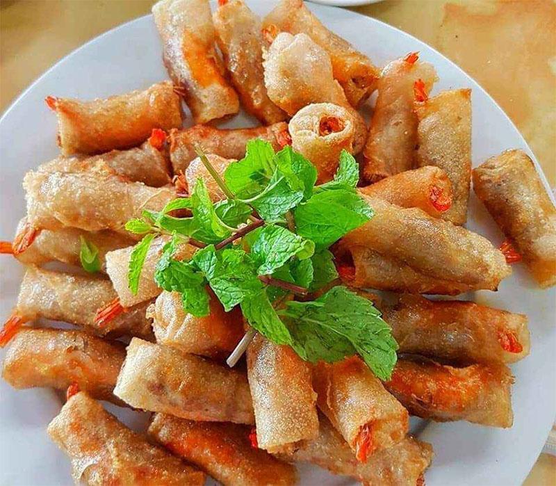 Chả Ram Tôm Đất-duoc-ban-tai-ANH 3 Food & Beer