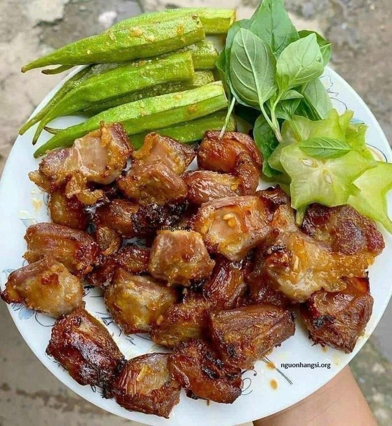 Chặng Dừng Quanh Lửa Hồng-duoc-ban-tai-ANH 3 Food & Beer