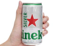 Heineken Bạc Lon 250 ml-duoc-ban-tai-ANH 3 Food & Beer