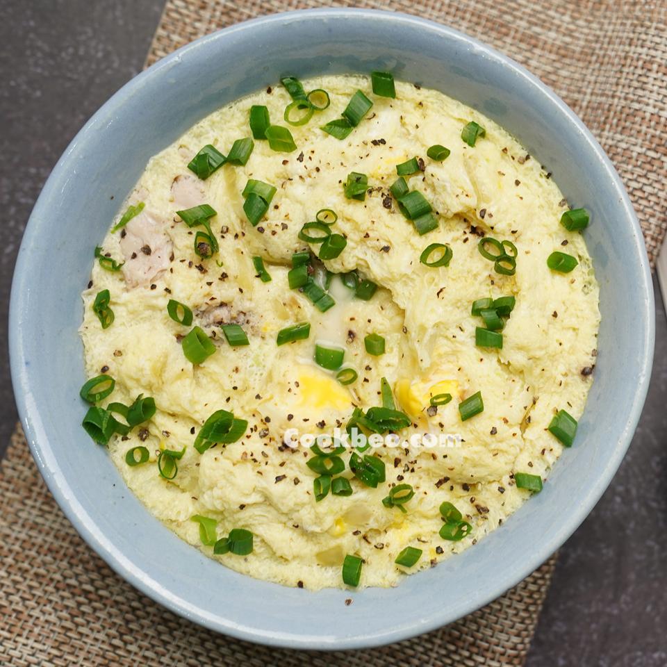 Ốc Heo Chưng Trứng-duoc-ban-tai-ANH 3 Food & Beer