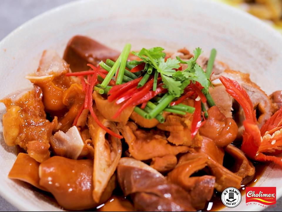 Phá Lấu-duoc-ban-tai-ANH 3 Food & Beer