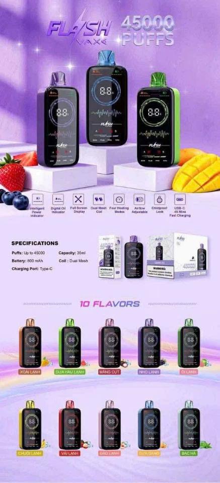 Flash-duoc-ban-tai-Shop Gò Vấp