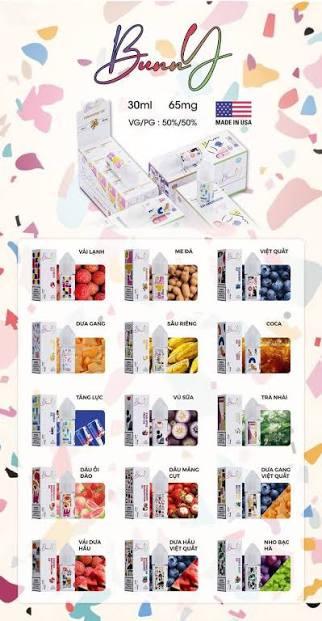 Bunny-duoc-ban-tai-Shop Gò Vấp