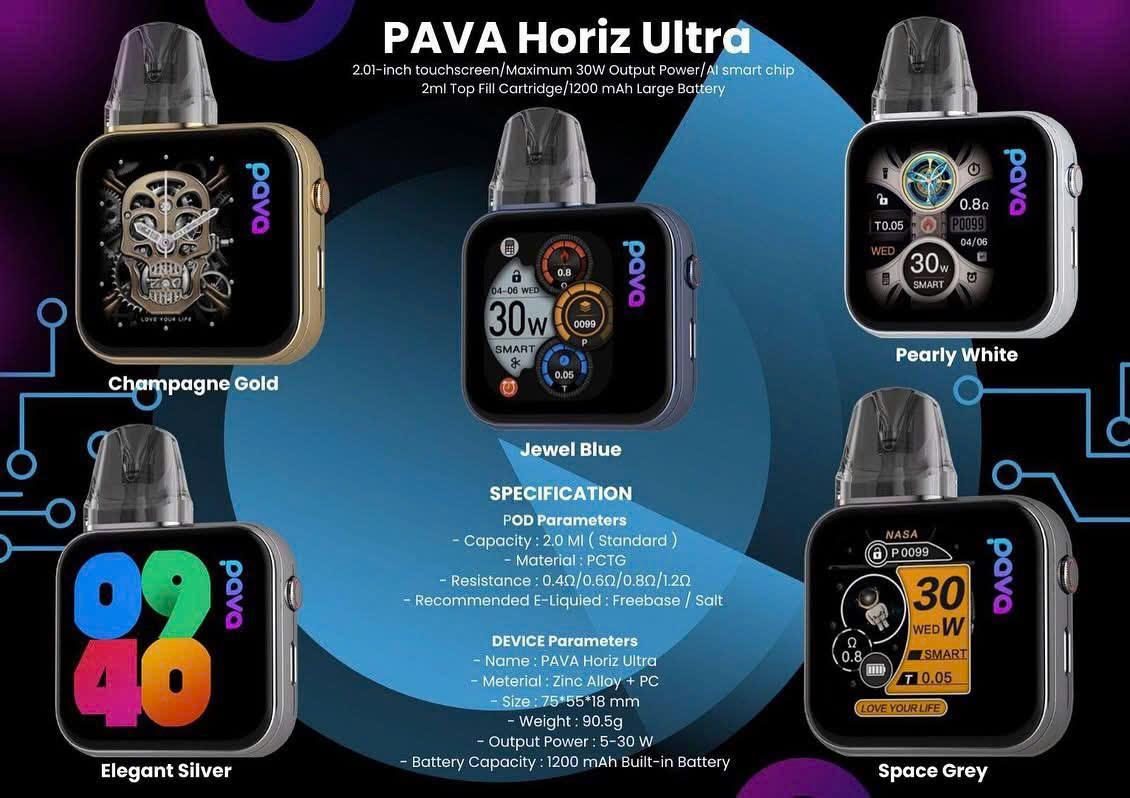 Pod Pava-duoc-ban-tai-Shop Gò Vấp