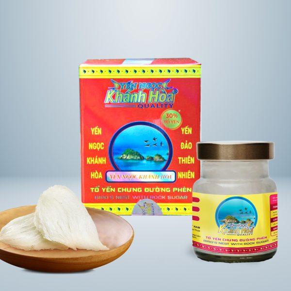 Yến có đường 39%-duoc-ban-tai-Thanh Trúc