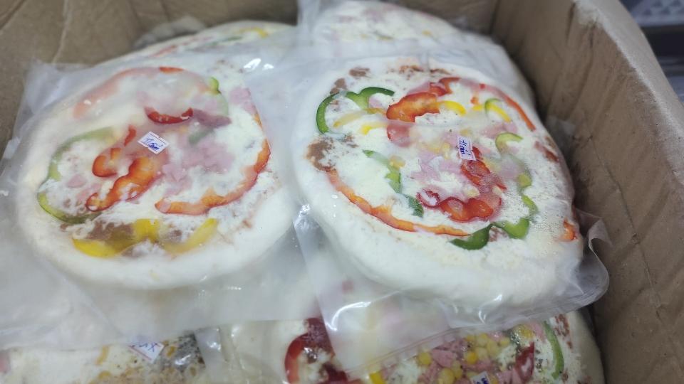 Pizza hải sản sz23-duoc-ban-tai-QUỲNH CHI FOODS
