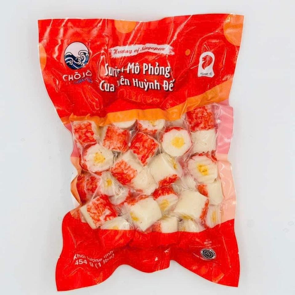 Cua huỳnh đế-duoc-ban-tai-QUỲNH CHI FOODS