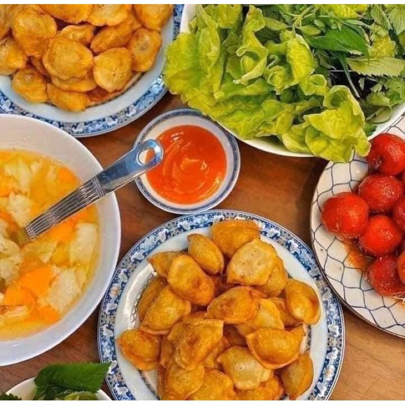 Sủi cảo nhân thịt-duoc-ban-tai-QUỲNH CHI FOODS