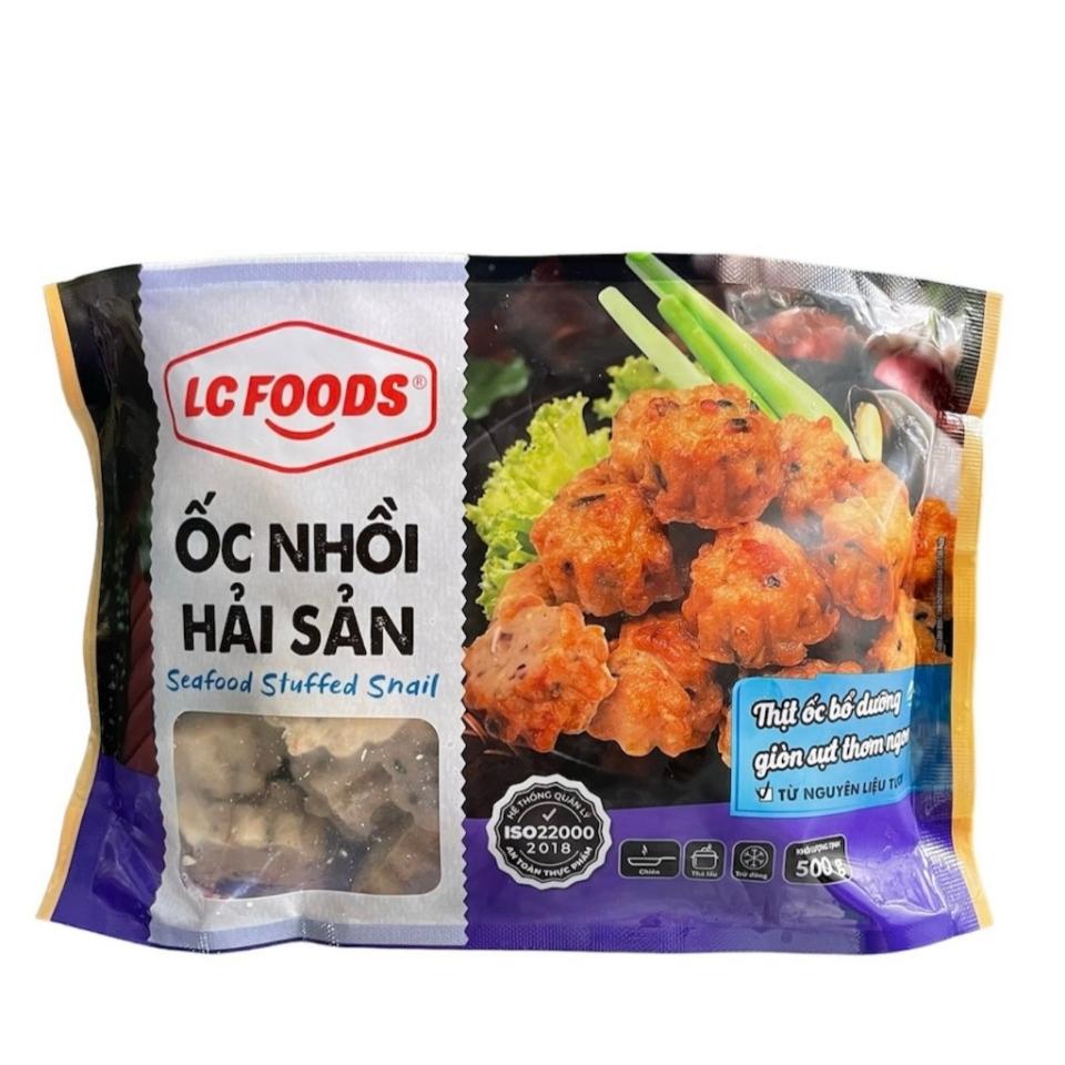 Chả ốc nhồi hs-duoc-ban-tai-QUỲNH CHI FOODS