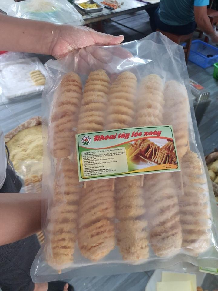 Khoai tây lốc xoáy túi 10c-duoc-ban-tai-QUỲNH CHI FOODS
