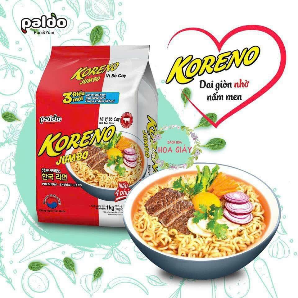 Mì koreno-duoc-ban-tai-QUỲNH CHI FOODS