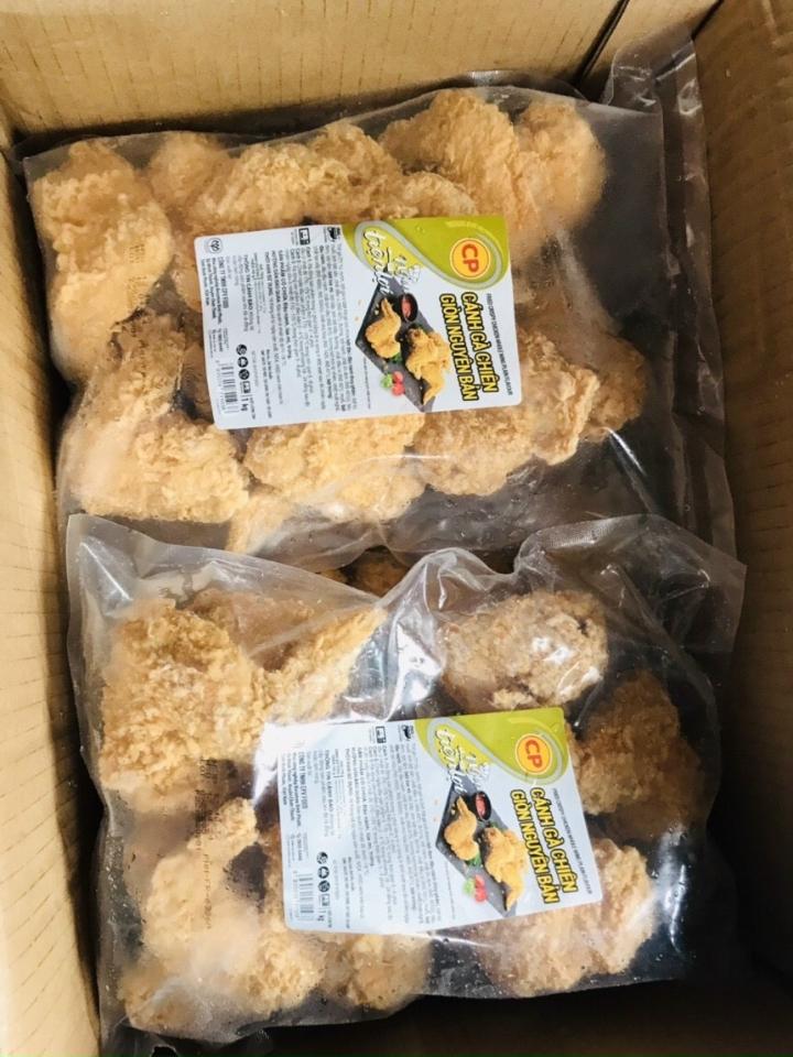 Cánh gà kfc CP túi 1kg-duoc-ban-tai-QUỲNH CHI FOODS