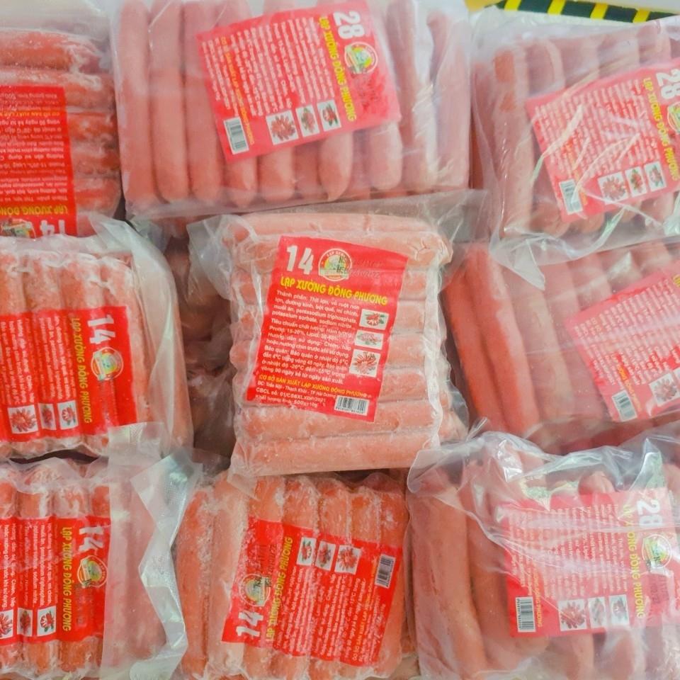Lạp xưởng Đông phương-duoc-ban-tai-QUỲNH CHI FOODS