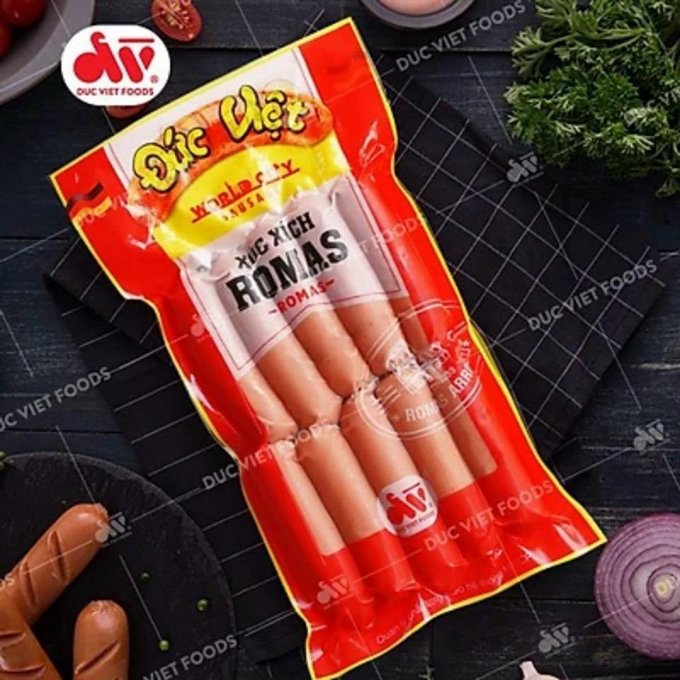 Xúc xích Đức Việt 1kg 20c-duoc-ban-tai-QUỲNH CHI FOODS