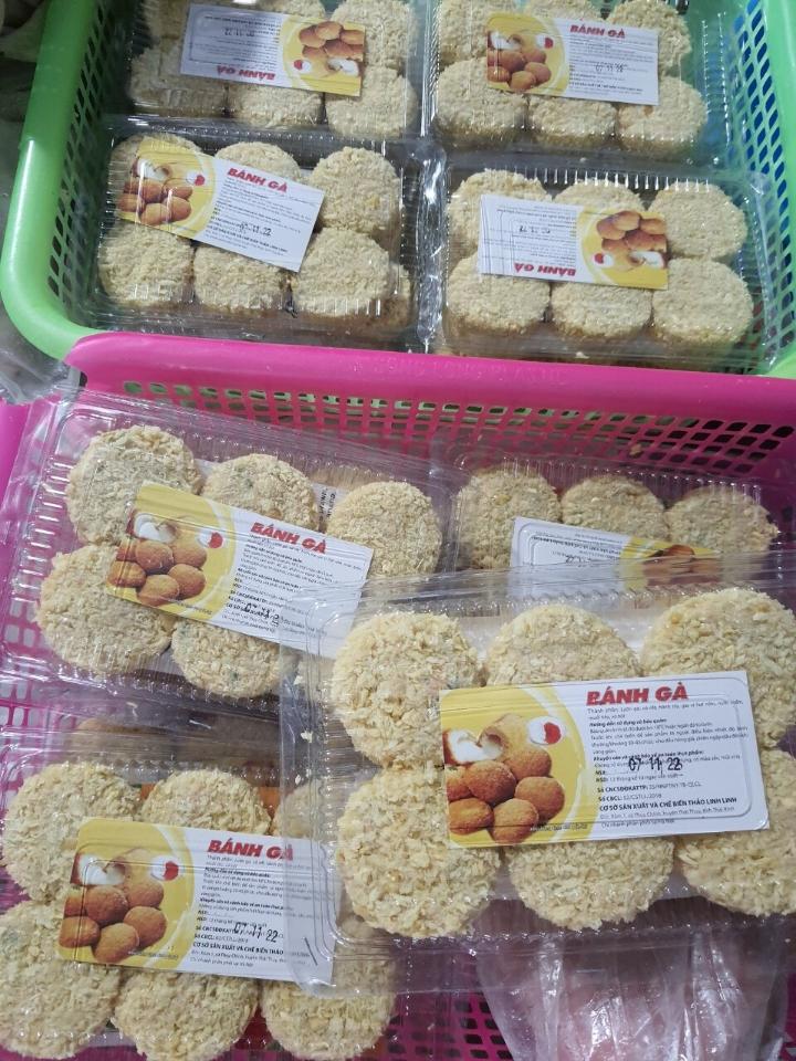 Bánh Gà hộp 500gr-duoc-ban-tai-QUỲNH CHI FOODS
