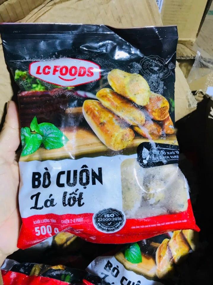 Bò lá lốt-duoc-ban-tai-QUỲNH CHI FOODS