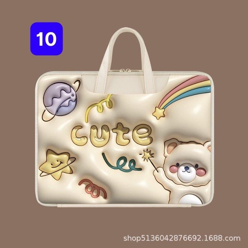 TÚI LAPTOP CHỐNG VA ĐẬP 2303MK58 ❤️  TÚI LAPTOP CHỐNG VA ĐẬP -duoc-ban-tai-Alice Quỳnh