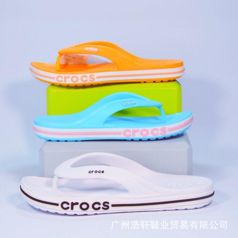 DÉP XỎ NGÓN CROCS 1005MK01 DÉP CROCS XỎ NGÓN 4 MÙA -duoc-ban-tai-Alice Quỳnh