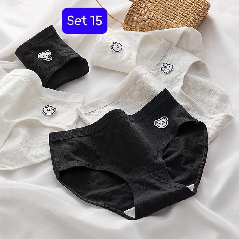 SET 6 QUẦN CHIP CHO MẸ VÀ BÉ 3107MK61 (2)‼️‼️SET 6 QUẦN CHIP CHO MẸ VÀ BÉ-duoc-ban-tai-Alice Quỳnh