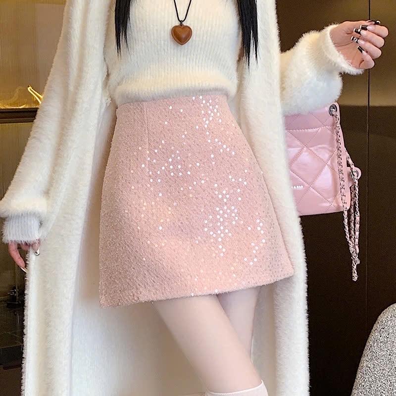 CHÂN VÁY BLING NỮ 1608MK15-duoc-ban-tai-Alice Quỳnh